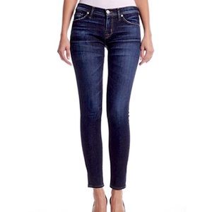 Hudson Krista Super Skinny Jeans in Undertow NWT